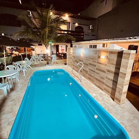 Flamingo Beach Pousada กาโบฟรีโอ ภายนอก รูปภาพ